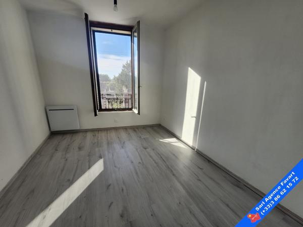 Lot de trois appartements