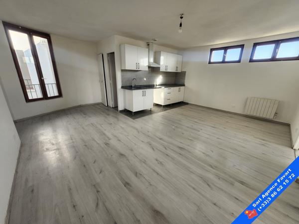 Lot de trois appartements