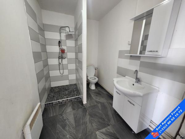 Lot de trois appartements