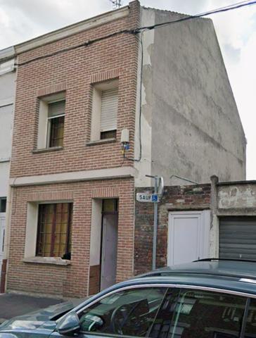 Armentières (59280) ARMENTIERES - Maison 1930 95 m²
