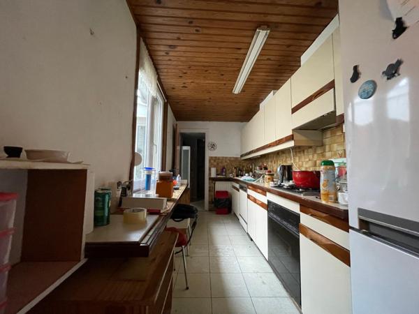 Armentières (59280) ARMENTIERES - Maison 1930 95 m²