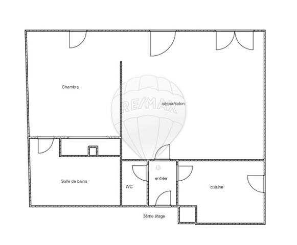 Appartement  en vente - Pyrénées-Orientales - 66
