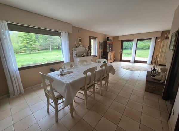 Élégante propriété avec parc et vue montagne – Vercors (26420)