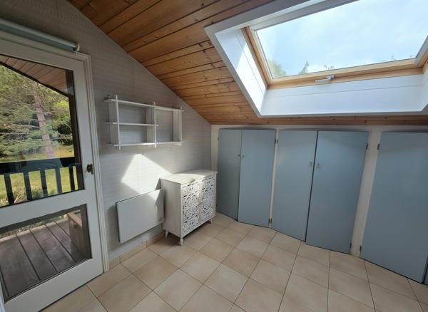 Élégante propriété avec parc et vue montagne – Vercors (26420)