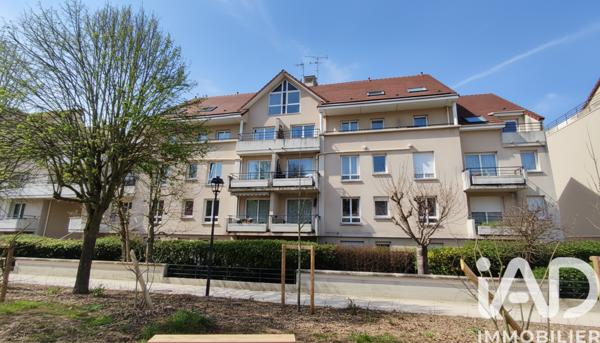 Appartement à vendre 3 pièces 55 m² Écouen