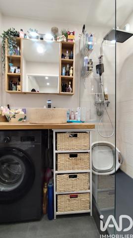 Appartement à vendre 3 pièces 55 m² Écouen