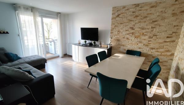 Appartement à vendre 3 pièces 55 m² Écouen