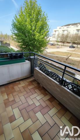 Appartement à vendre 3 pièces 55 m² Écouen