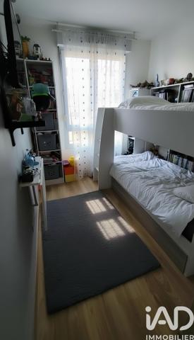 Appartement à vendre 3 pièces 55 m² Écouen