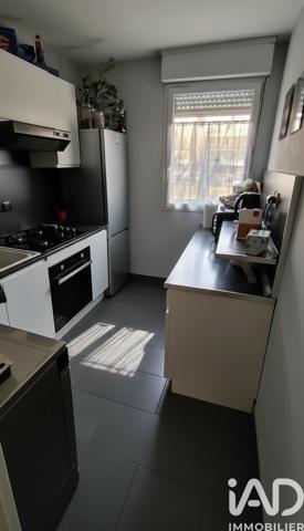 Appartement à vendre 3 pièces 55 m² Écouen