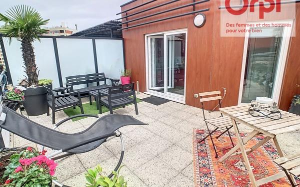 Appartement à vendre