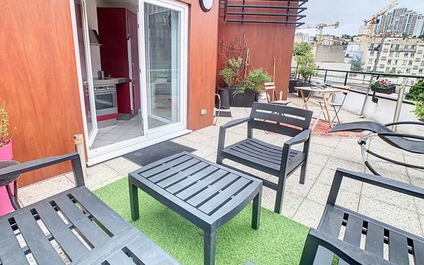 Appartement à vendre