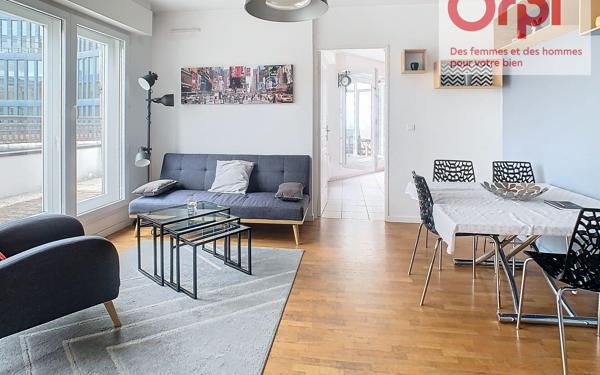 Appartement à vendre