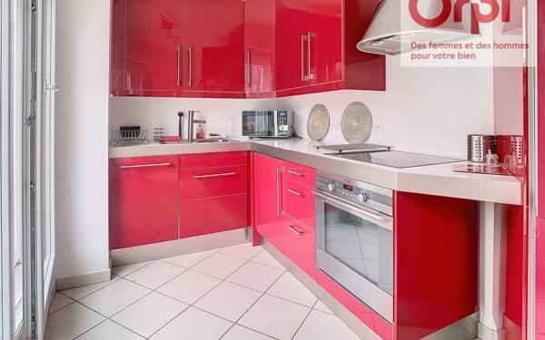 Appartement à vendre