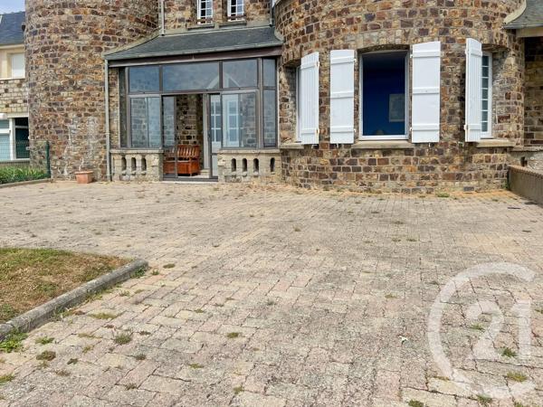 Appartement T3 à vendre  3 pièces - 127,20 m 2   BARNEVILLE CARTERET  - 50
