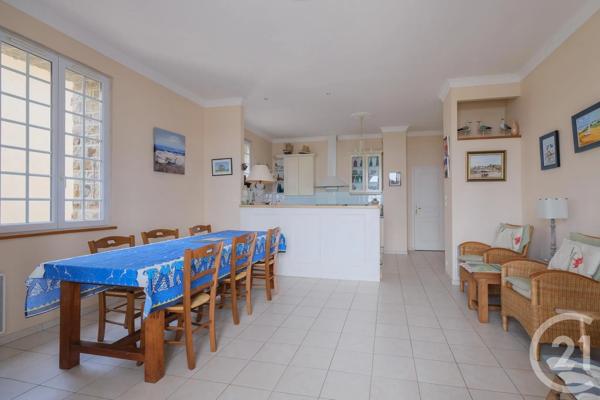 Appartement T3 à vendre  3 pièces - 127,20 m 2   BARNEVILLE CARTERET  - 50