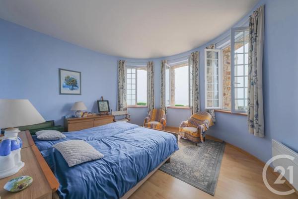 Appartement T3 à vendre  3 pièces - 127,20 m 2   BARNEVILLE CARTERET  - 50