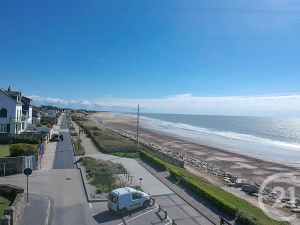 Appartement T3 à vendre  3 pièces - 127,20 m 2   BARNEVILLE CARTERET  - 50