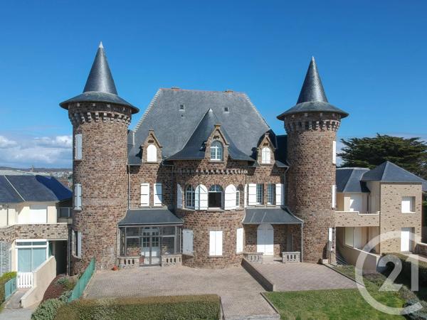 Appartement T3 à vendre  3 pièces - 127,20 m 2   BARNEVILLE CARTERET  - 50