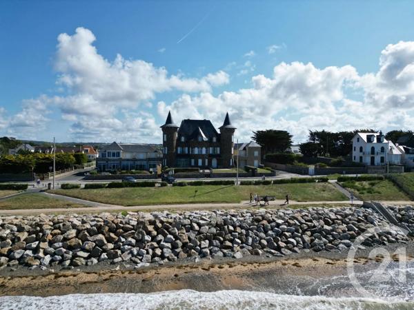 Appartement T3 à vendre  3 pièces - 127,20 m 2   BARNEVILLE CARTERET  - 50