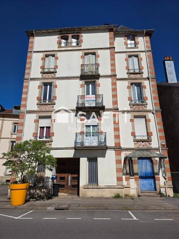 Appartement type F3 , 67m2