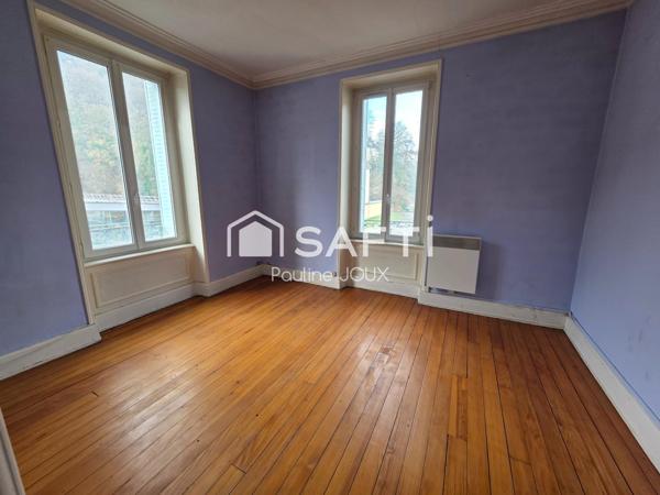 Appartement type F3 , 67m2