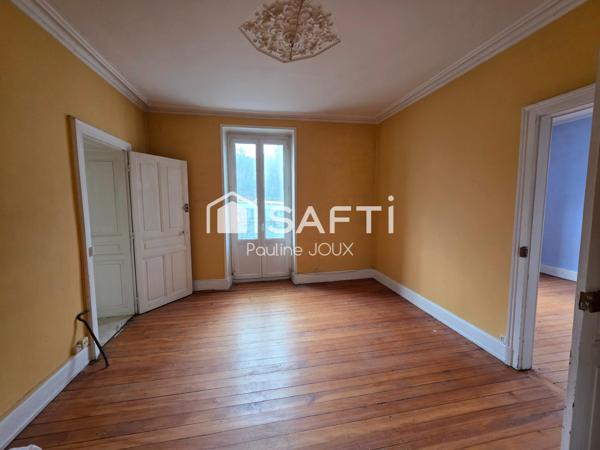 Appartement type F3 , 67m2