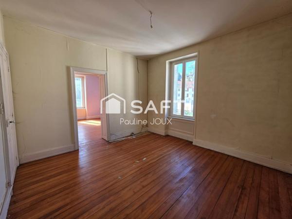 Appartement type F3 , 67m2
