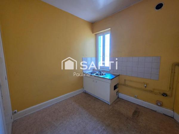 Appartement type F3 , 67m2