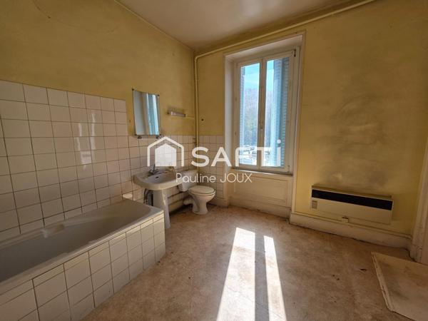 Appartement type F3 , 67m2
