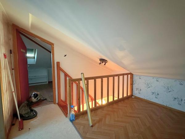 À vendre - Maison des années 70 - 2 chambres - Sous-sol - Terrain de 461 m² - Colomiers