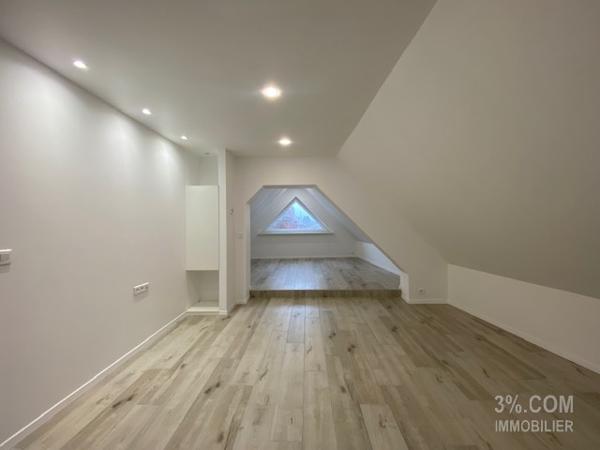 3%.COM Très beau Duplex style LOFT Hochfelden (67270)