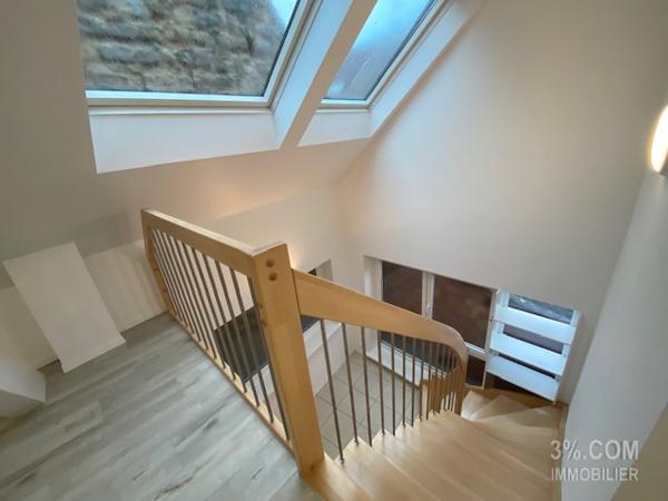 3%.COM Très beau Duplex style LOFT Hochfelden (67270)