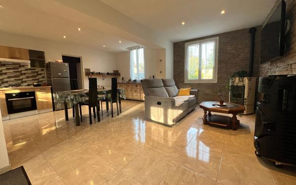 Maison à vendre    2 pièces •  Saint-Dizier