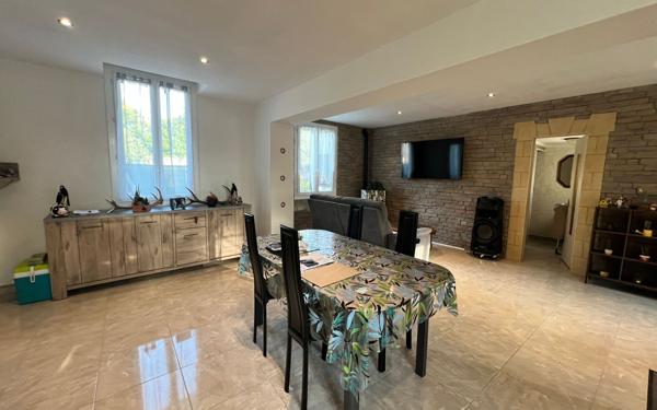 Maison à vendre    2 pièces •  Saint-Dizier