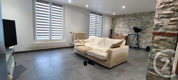 Appartement F3 à vendre  3 pièces - 76,85 m2 CHALONS EN CHAMPAGNE - 51