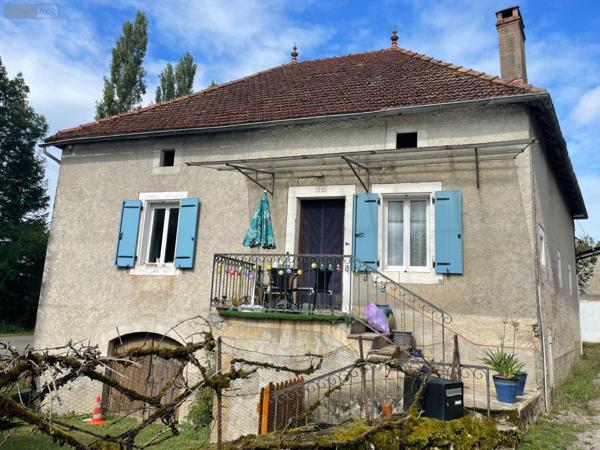 Maison à vendre à Le Bourg dans le Lot (46120), ref : 46030/MAIS/491