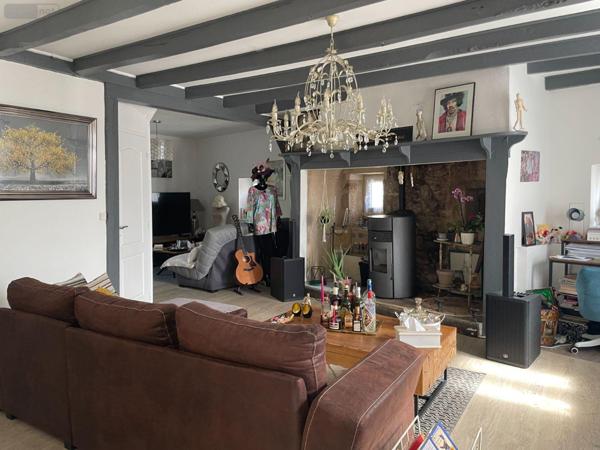 Maison à vendre à Le Bourg dans le Lot (46120), ref : 46030/MAIS/491