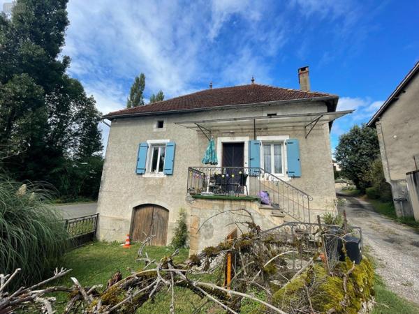 Maison à vendre à Le Bourg dans le Lot (46120), ref : 46030/MAIS/491