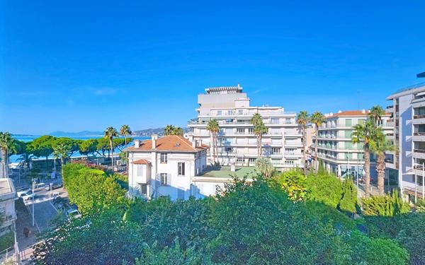 Appartement à vendre    3 pièces • 94,06 m2 Juan-les-Pins - Antibes