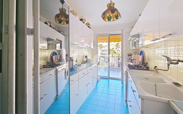 Appartement à vendre    3 pièces • 94,06 m2 Juan-les-Pins - Antibes