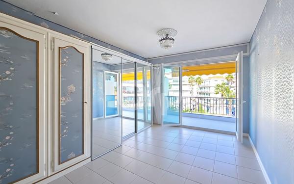 Appartement à vendre    3 pièces • 94,06 m2 Juan-les-Pins - Antibes