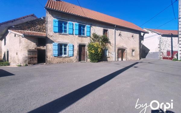 Maison à vendre    4 pièces • 73 m2 Saint-Ours