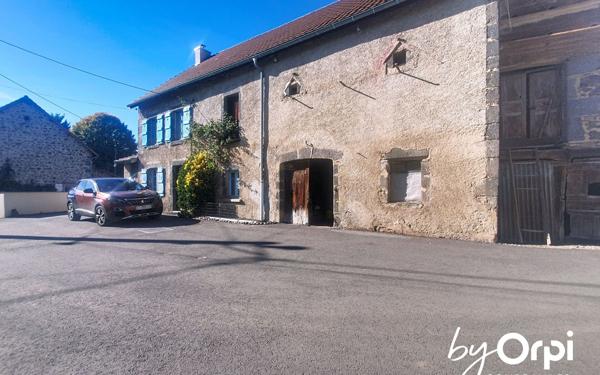 Maison à vendre    4 pièces • 73 m2 Saint-Ours