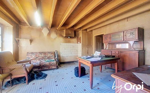 Maison à vendre    4 pièces • 73 m2 Saint-Ours