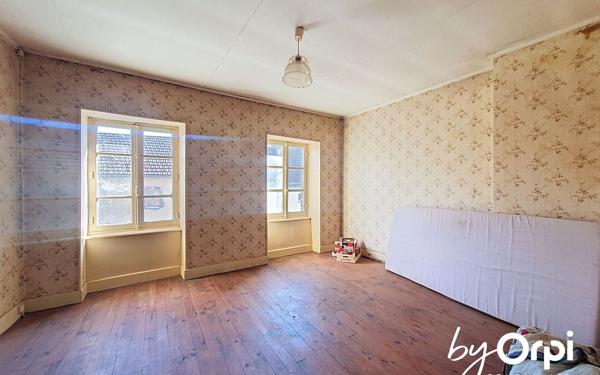 Maison à vendre    4 pièces • 73 m2 Saint-Ours