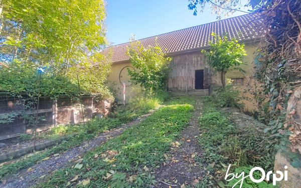 Maison à vendre    4 pièces • 73 m2 Saint-Ours