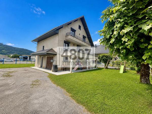 Maison à vendre à Scionzier (74950)