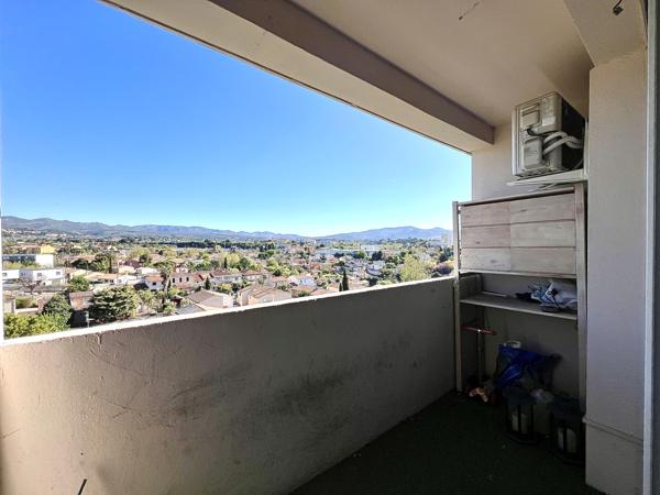 Marseille (13013) 13013 MARSEILLE / La Rose - Résidence LA SAUVAGINE - Appartement 5 pièces 78m2, balcon et cave.