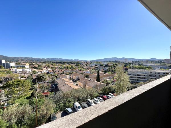 Marseille (13013) 13013 MARSEILLE / La Rose - Résidence LA SAUVAGINE - Appartement 5 pièces 78m2, balcon et cave.